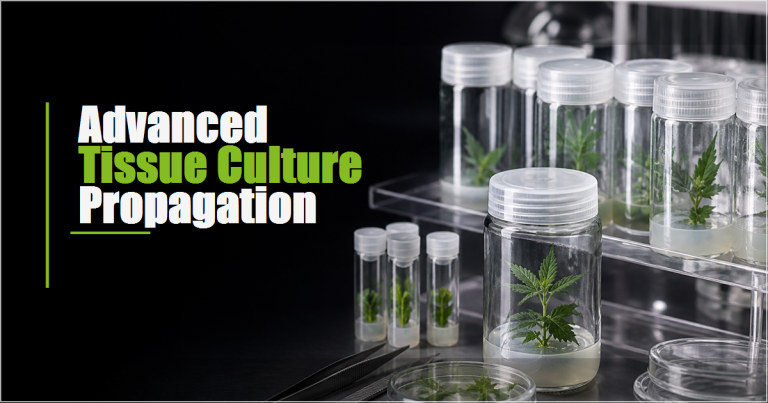 How Do I Use Advanced Techniques for Tissue Culture Propagation?